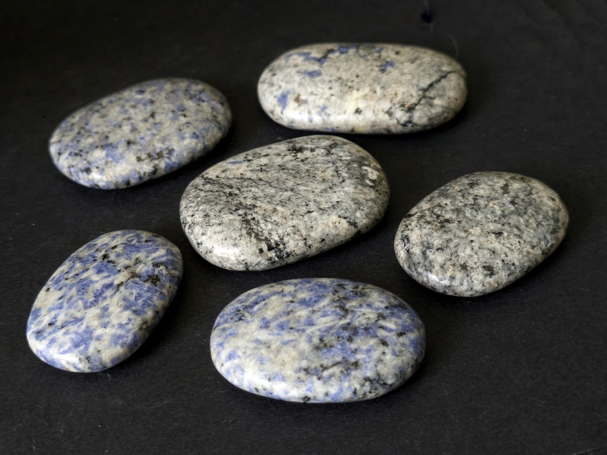 Sodalite Small Palmstone
